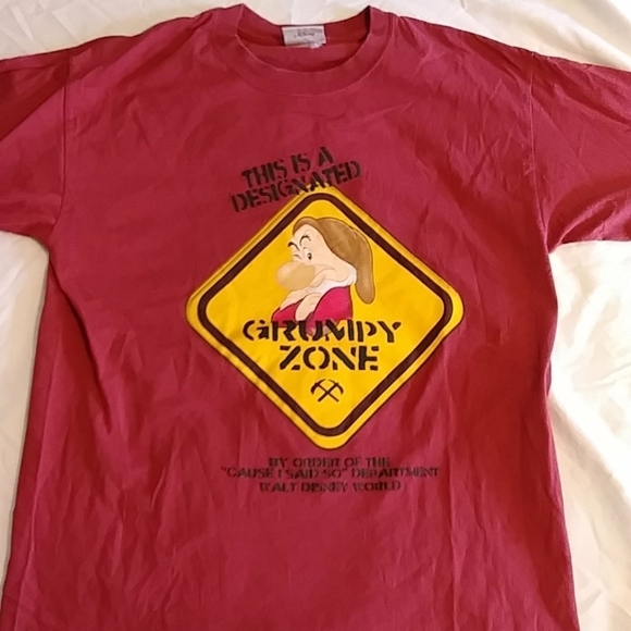 Disney t shirt - Picture 1 of 4